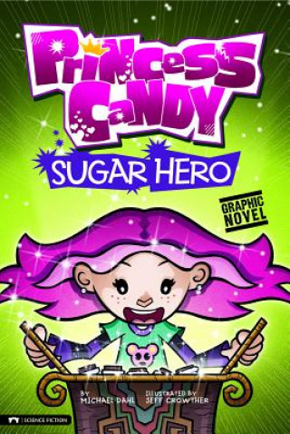 Book Sugar Hero Michael Dahl