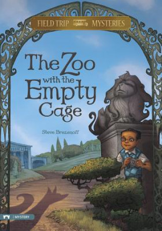 Carte The Zoo with the Empty Cage Steve Brezenoff