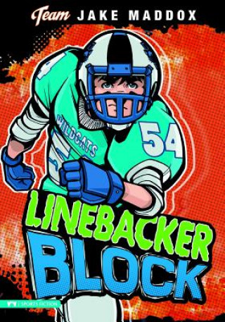 Könyv Linebacker Block Eric Stevens