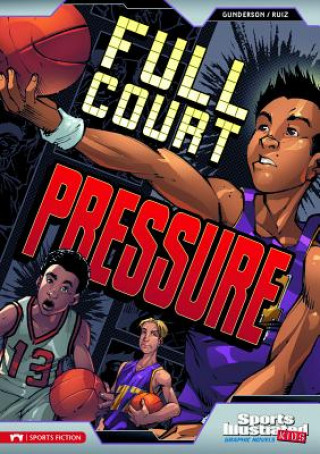 Book Full Court Pressure Jessica Gunderson