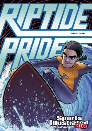 Книга Riptide Pride Brandon Terrell