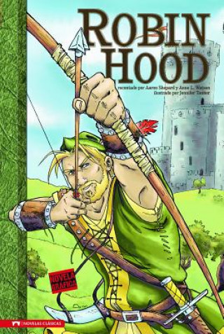 Book Robin Hood Aaron Shepard