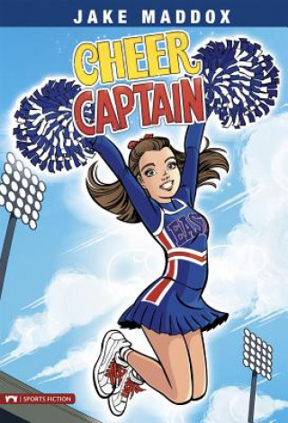 Kniha Cheer Captain Margaret Gurevich