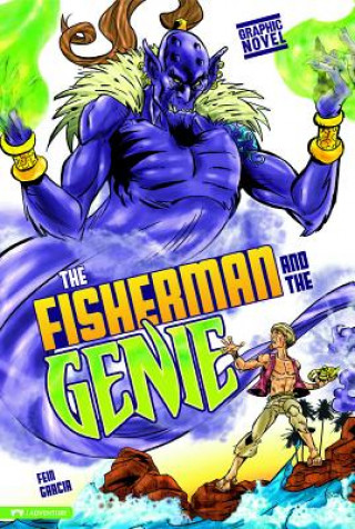 Kniha The Fisherman and the Genie Eric Fein