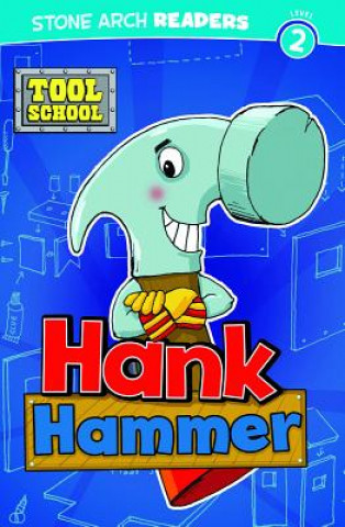 Книга Hank Hammer Adria F. Klein