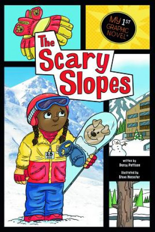 Libro The Scary Slopes Darcy Pattison