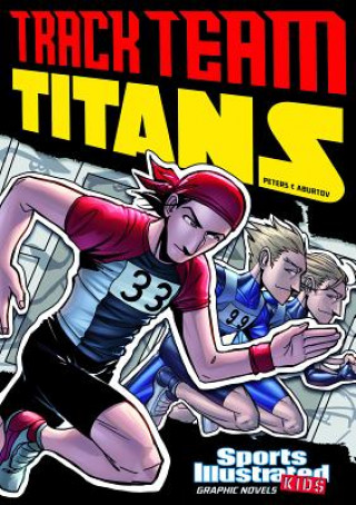 Carte Track Team Titans Stephanie True Peters