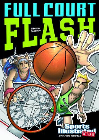 Book Full Court Flash Scott Ciencin