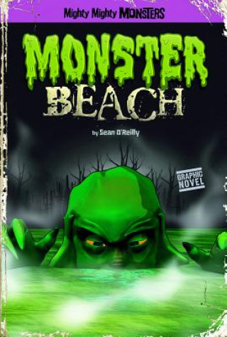 Carte Monster Beach Sean O'Reilly