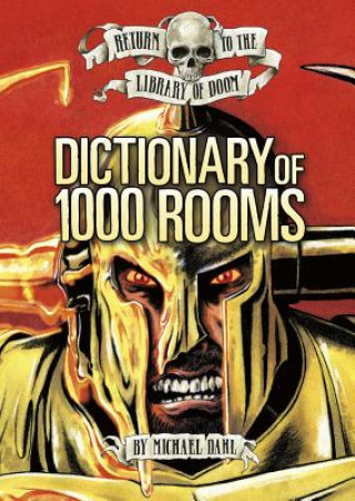 Książka Dictionary of 1000 Rooms Michael Dahl