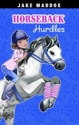 Książka Horseback Hurdles Emma Carlson Berne