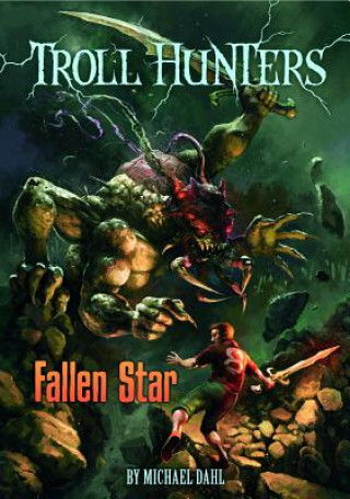 Kniha Fallen Star Michael Dahl