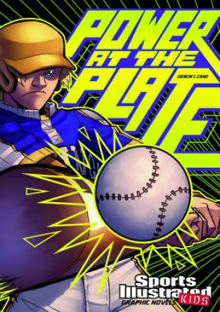 Book Power at the Plate Scott Ciencin