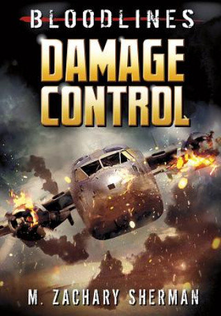 Knjiga Damage Control M. Zachary Sherman