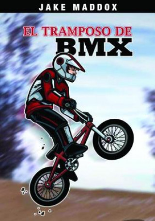 Kniha El Tramposo de BMX Bob Temple
