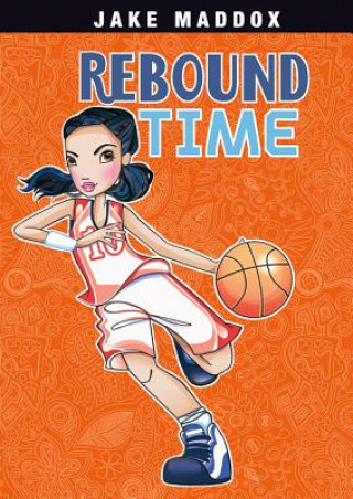 Kniha Rebound Time Jake Maddox