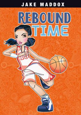 Książka Rebound Time Jake Maddox