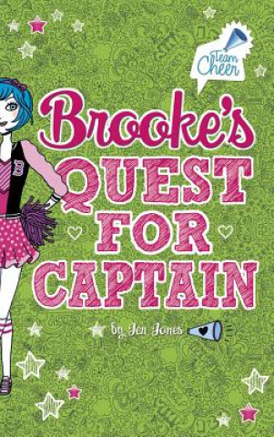 Book Brooke's Quest for Captain Jen Jones