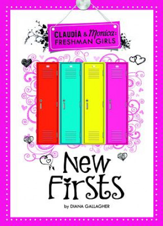 Knjiga New Firsts Diana G. Gallagher