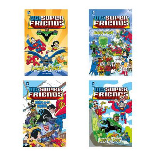 Knjiga DC Super Friends Stone Arch Books