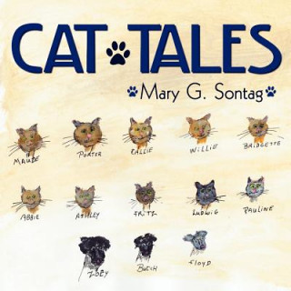 Книга Cat Tales Mary G. Sontag