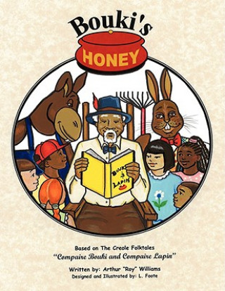 Kniha Bouki's Honey Arthur "Roy" Williams