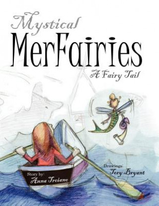 Carte Mystical MerFairies Anna Troiano