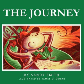 Kniha Journey Sandy Smith