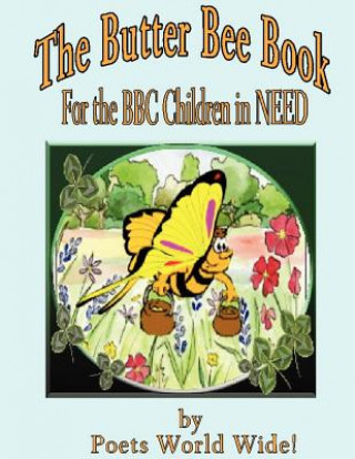 Könyv Butter Bee Book Patricia Ann Farnsworth-Simpson