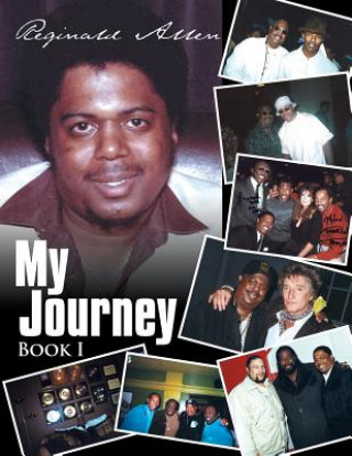 Könyv My Journey Book I Reginald Allen