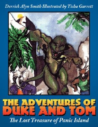 Carte Adventures of Duke and Tom Derrick Alyn Smith