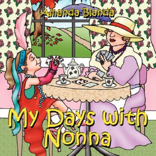 Carte My Days with Nonna Amanda Blanda