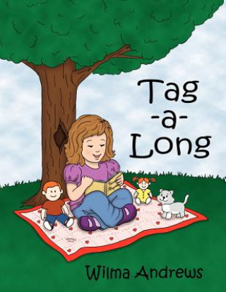 Książka Tag-A-Long Wilma Andrews