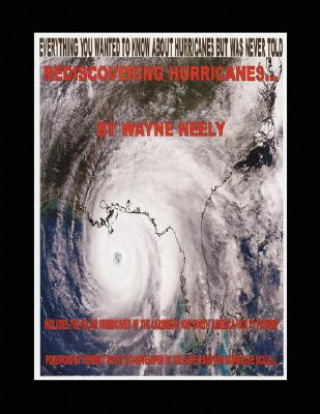 Livre Rediscovering Hurricanes Wayne Neely