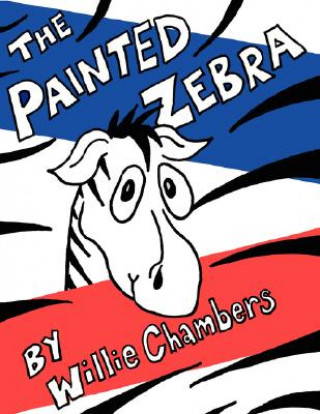 Libro Painted Zebra Willie Chambers