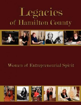 Book Legacies of Hamilton County Stacy Town