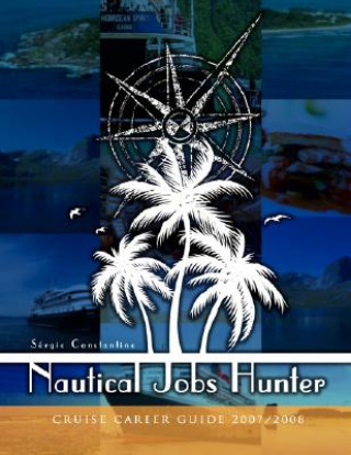 Kniha Nautical Jobs Hunter Srgio Constantino
