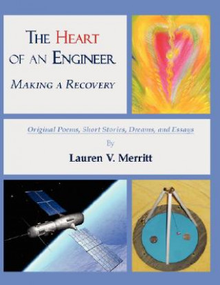 Kniha Heart of an Engineer Lauren Merritt