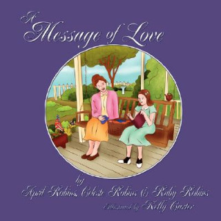 Könyv Message of Love April Robins