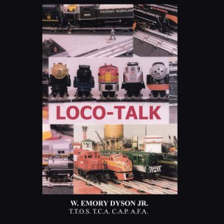 Kniha Loco-Talk William Dyson
