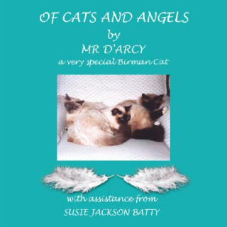 Livre Of Cats and Angels Susie Jackson Batty