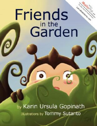 Könyv Friends in the Garden Karin Ursula Gopinath