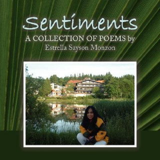 Βιβλίο Sentiments Estrella Sayson Monzon
