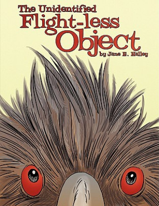 Boek Unidentified Flight-less Object Jane E. Halley