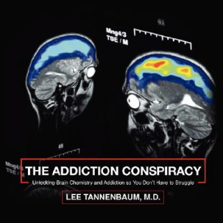 Kniha Addiction Conspiracy Lee Tannenbaum