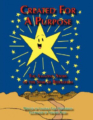 Libro Created for a Purpose Lavonna Gail Henderson