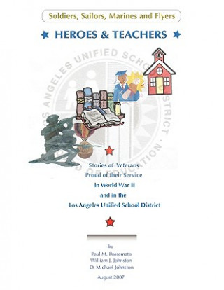 Kniha Heroes & Teachers Paul M. Possemato
