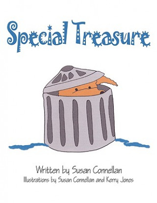 Livre Special Treasure Sue Connellan