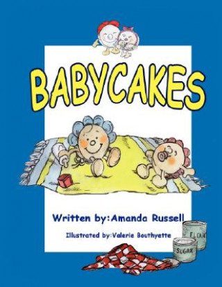Kniha BabyCakes Amanda Russell