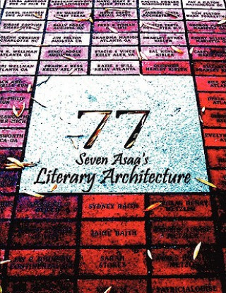 Knjiga Seven Asaa's Literary Architecture Seven Asaa